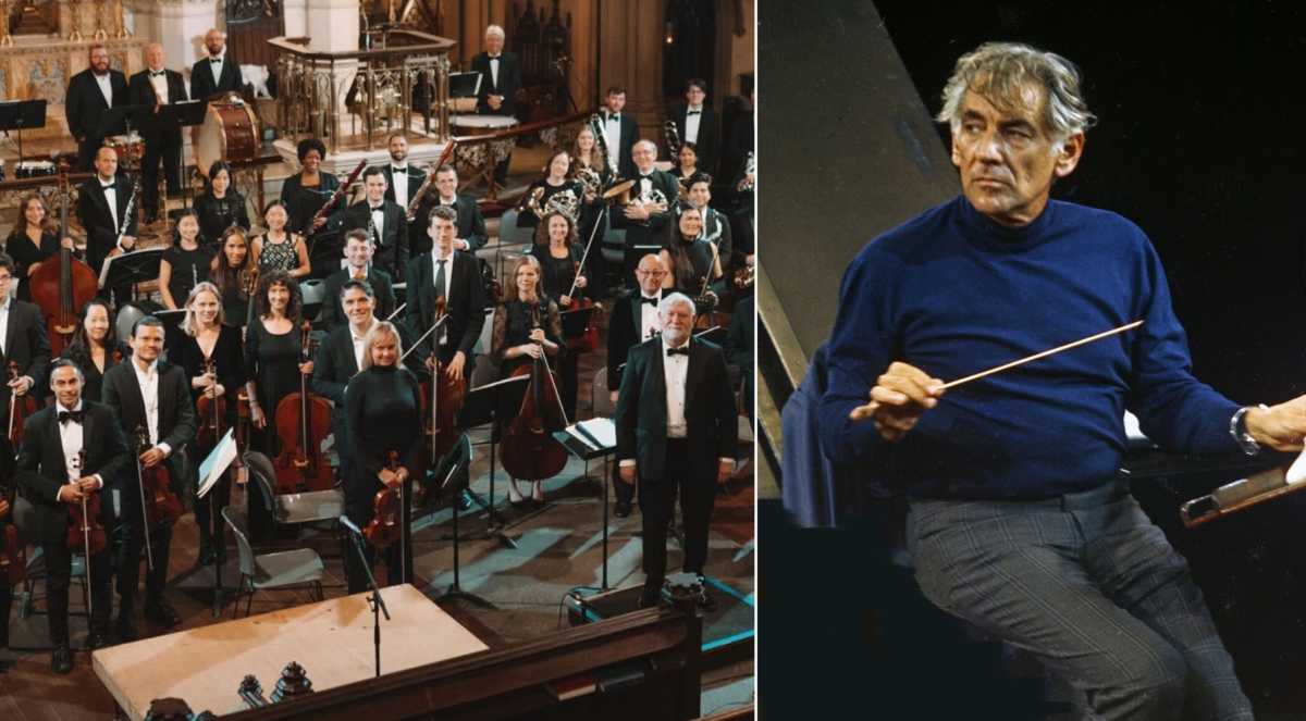 'Born and Buried in Brooklyn' celebrates the borough's legendary composers with winds, strings and song * Brooklyn Paper