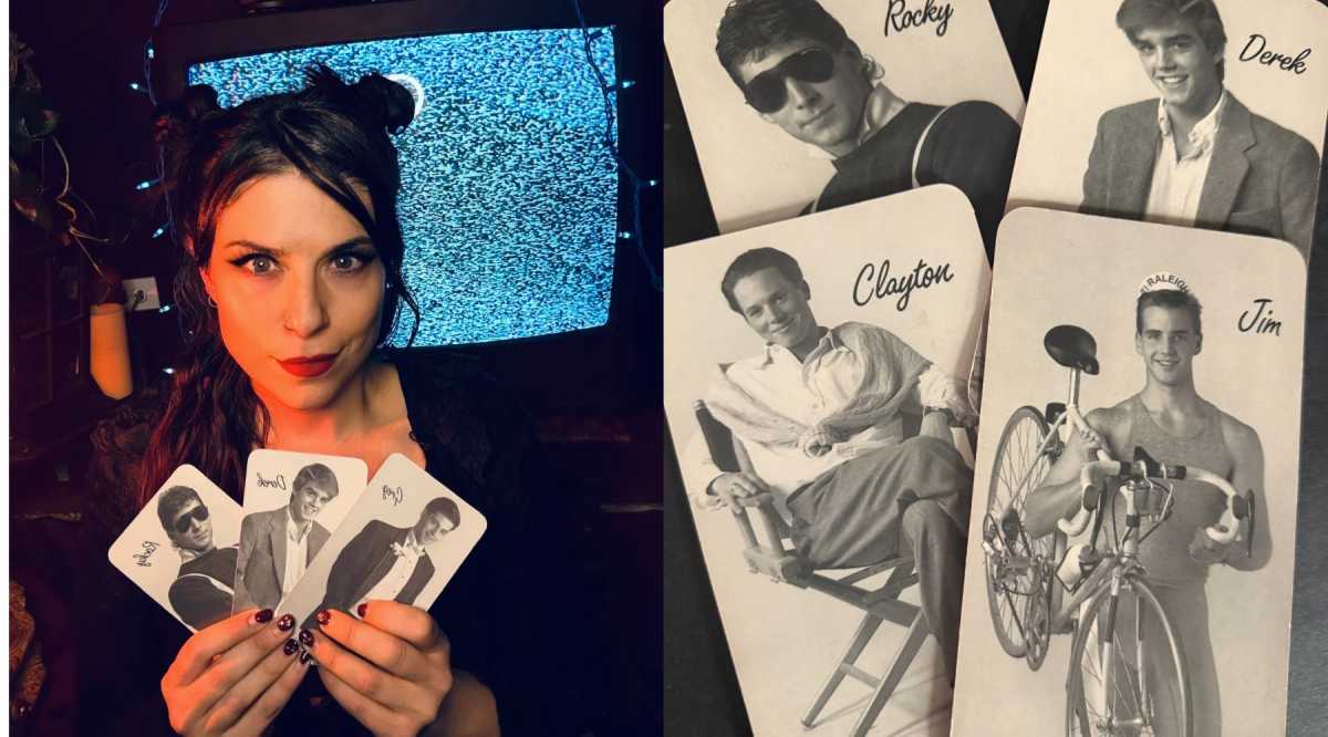 Date night gets deadly in Lane Moore's comedy show, 'Heart-Throb Slasher' * Brooklyn Paper