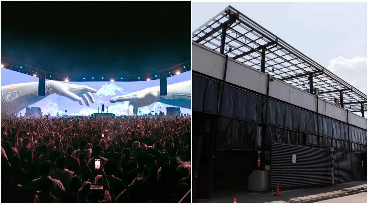 Asking for a chance': Locals skeptical of Pacha New York's promises to address safety, sound at former Brooklyn Mirage Brooklyn Paper