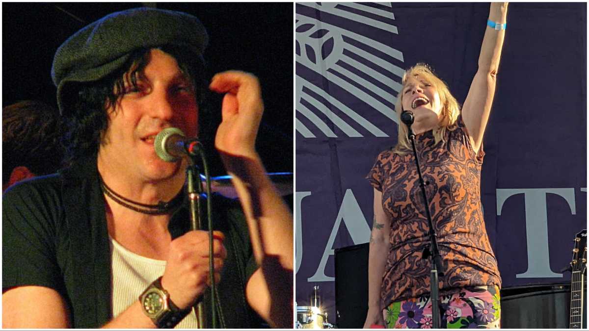 Mermaid Parade crowns Jesse Malin and Rickie Lee Jones as 2026 royalty * Brooklyn Paper