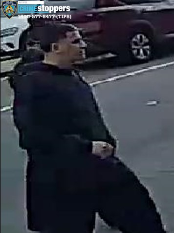 image of suspected driver