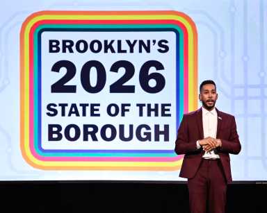 NY: State of the Borough Address