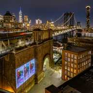DUMBO Projection Project
