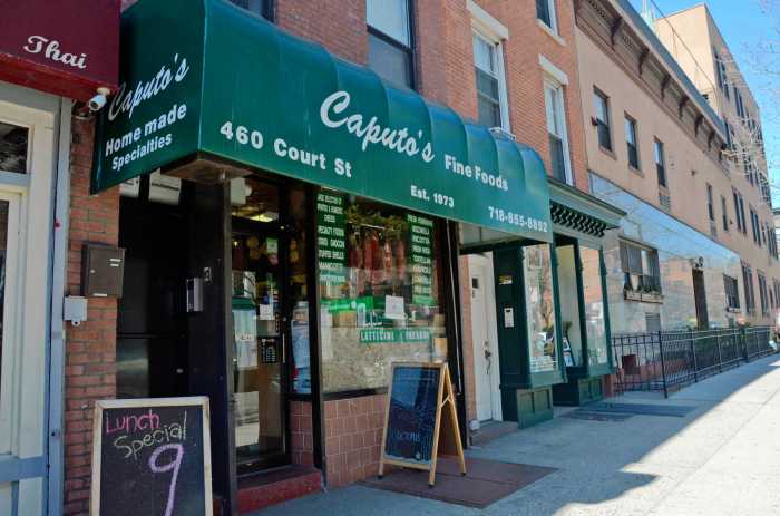 caputo's fine foods