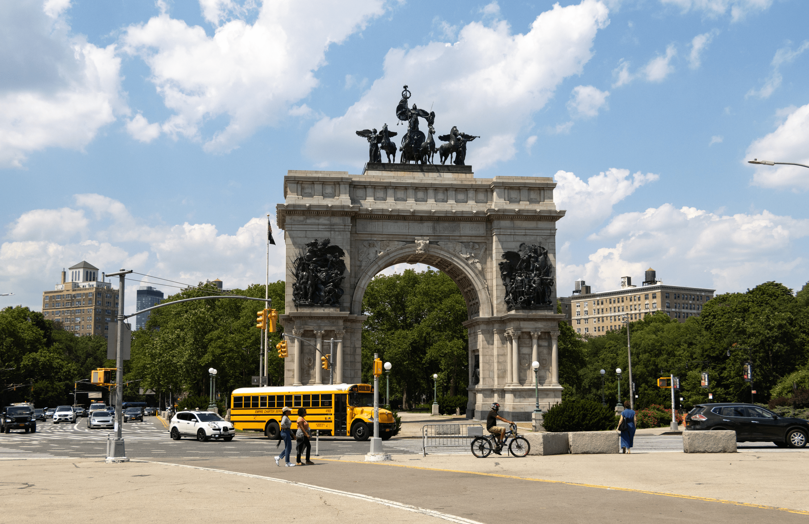 grand army plaza