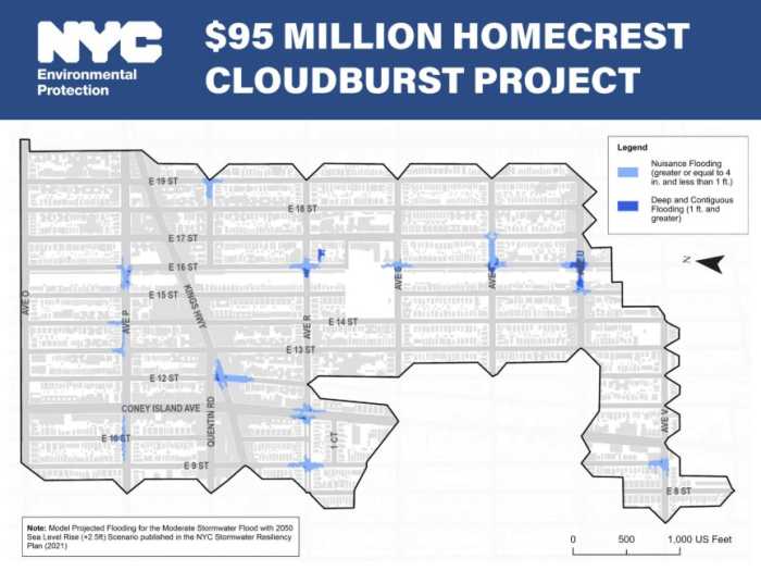 homecrest cloudburst plan