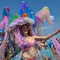 Mermaid Parade