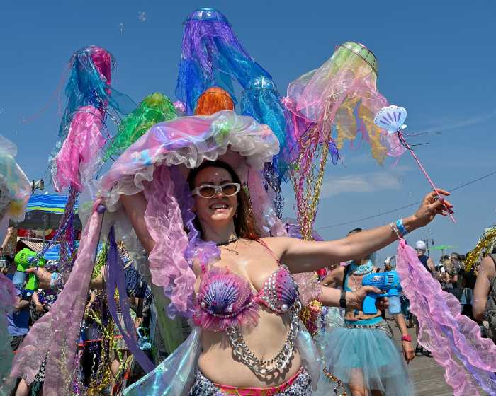 Mermaid Parade