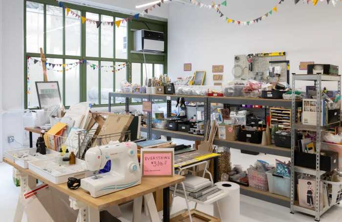 brookyln creative reuse interior