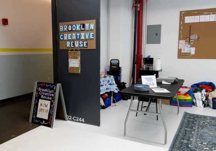 brooklyn creative reuse