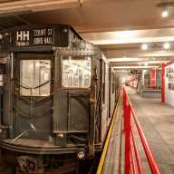 New York Transit Museum