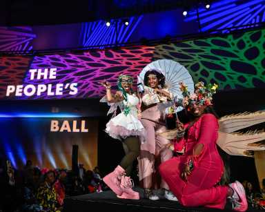 NY:  2026 People’s Ball