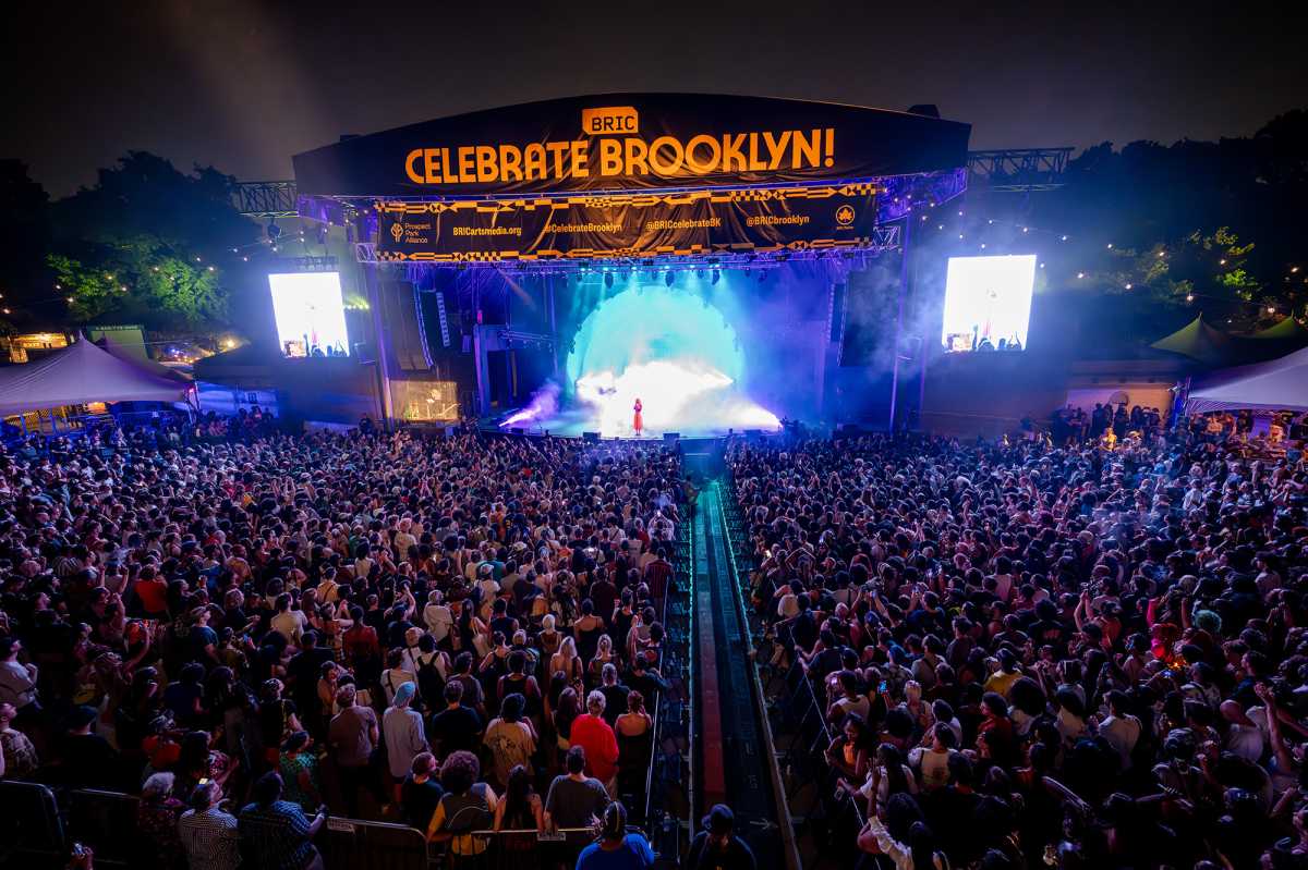 BRIC Celebrate Brooklyn! announces 2026 lineup featuring Patti LaBelle, Common, Sheila E. and more * Brooklyn Paper