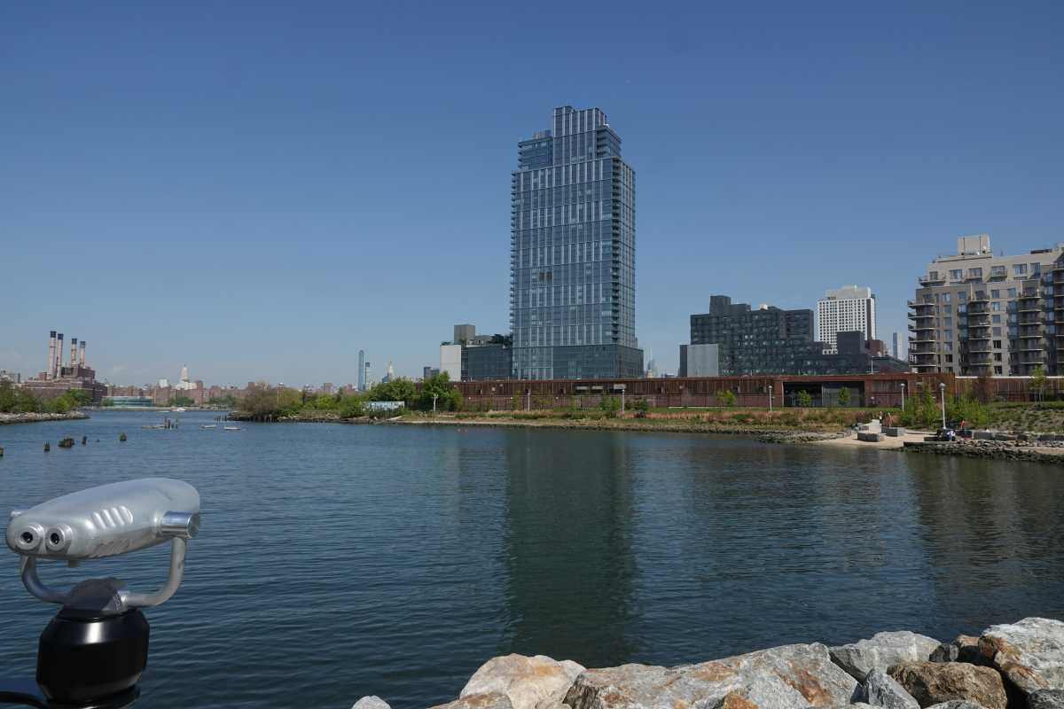 Bushwick Inlet Park Motiva