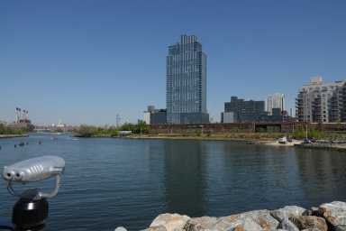 Bushwick Inlet Park Motiva