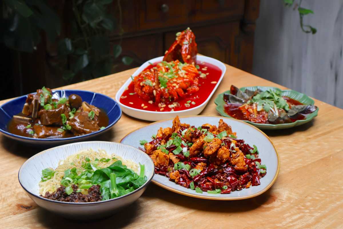 Williamsburg restaurant Antidote blends Sichuan flavors with a pandemic-born mission * Brooklyn Paper