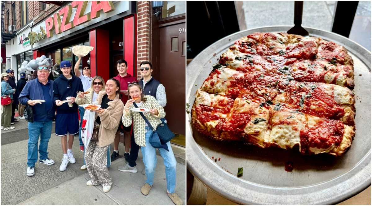 Mancini's Wood Fires Pizza emerges victorious in second annual Bay Ridge Pizza Wars * Brooklyn Paper