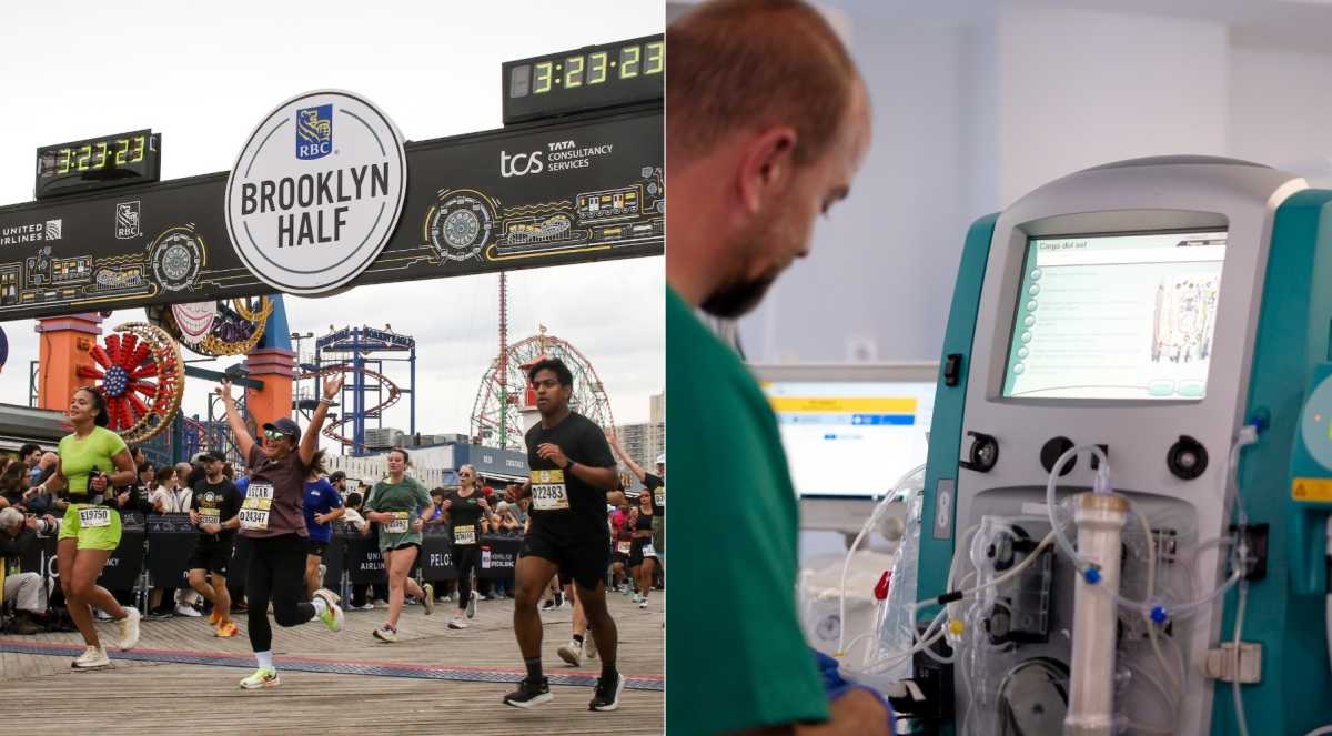 rbc brooklyn half ecmo