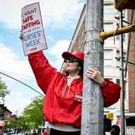 nurses at newyork-presbyterian brooklyn methodist hospital