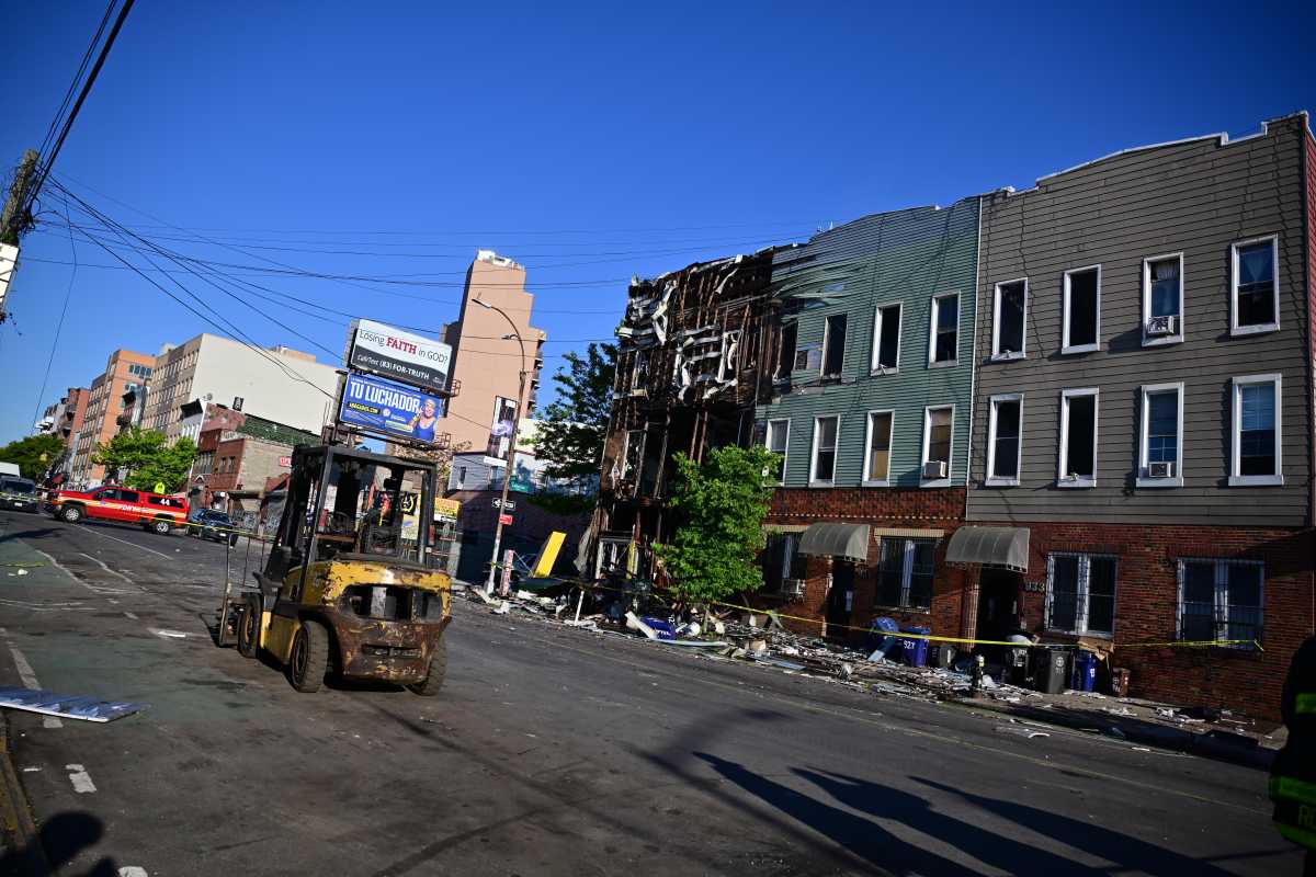 williamsburg fire damage