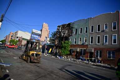 williamsburg fire damage