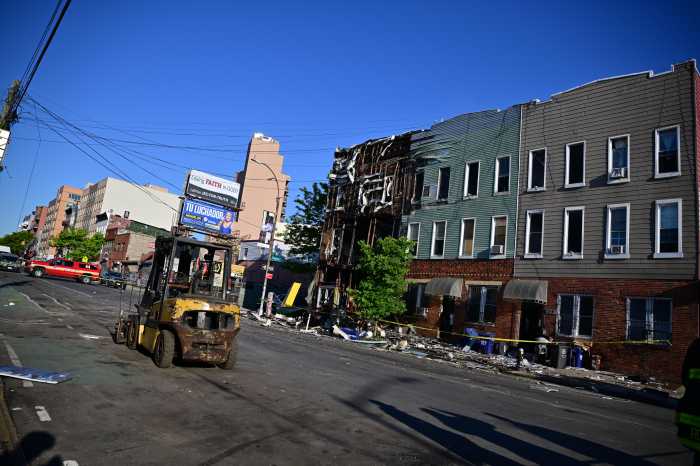 williamsburg fire damage