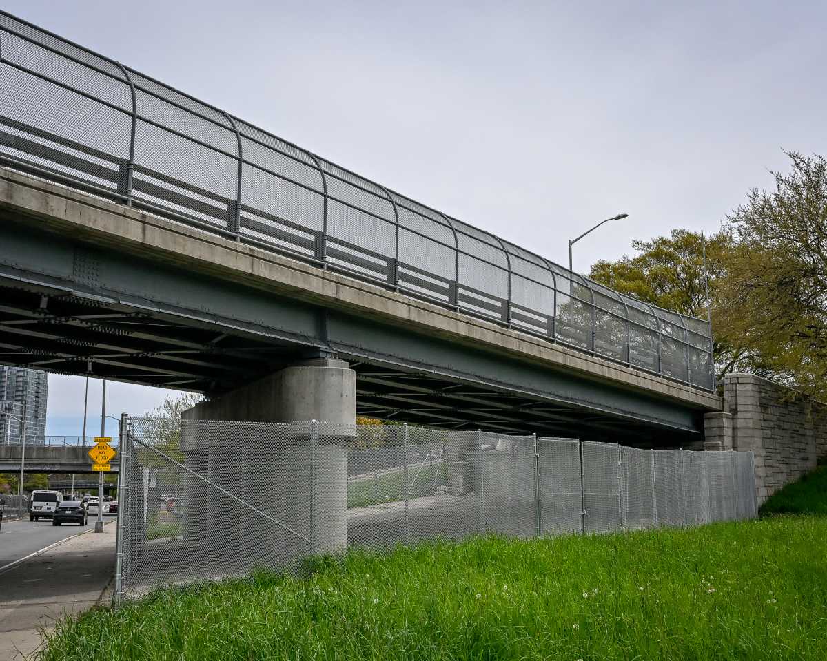 'Not a way to live': Vernikov calls for policy overhaul after Sheepshead Bay encampment cleared * Brooklyn Paper