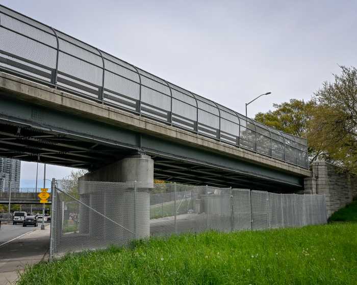 NY:  Former Homeless Encampment – Sheepshead Bay